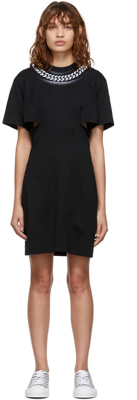 givenchy t shirt for female|Givenchy sleeveless asymmetric hem dress.